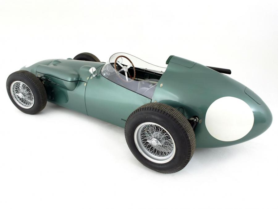  Aston Martin DBR4 1959 года  (фото 20 из 22)